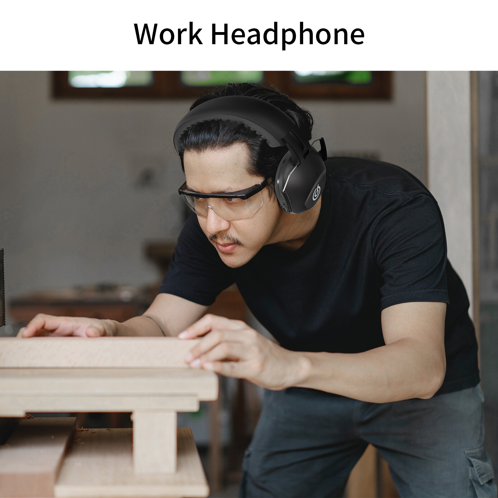 Adult Protection Ear Muffs Hearing Noise Reduction For Gun Shooting Safe Range