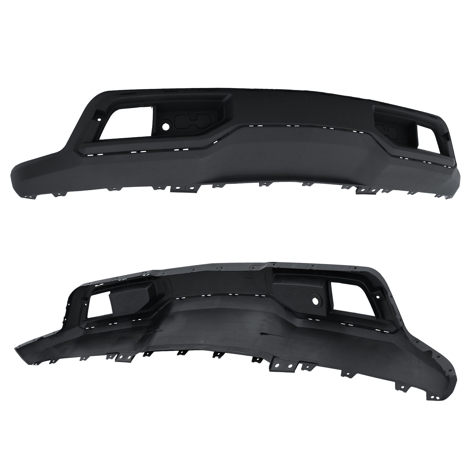 For 2019-2022 Chevy Silverado 1500 Front Bumper Cover Assembly Kit W/Fog Lights