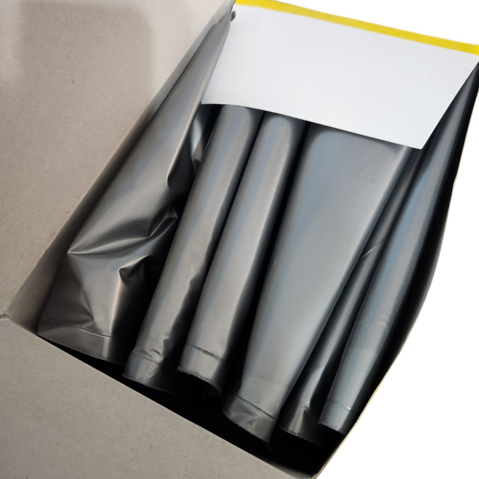 Reliance 6 Pack Double Doodie Plus + Large Toilet Waste Bags 2684