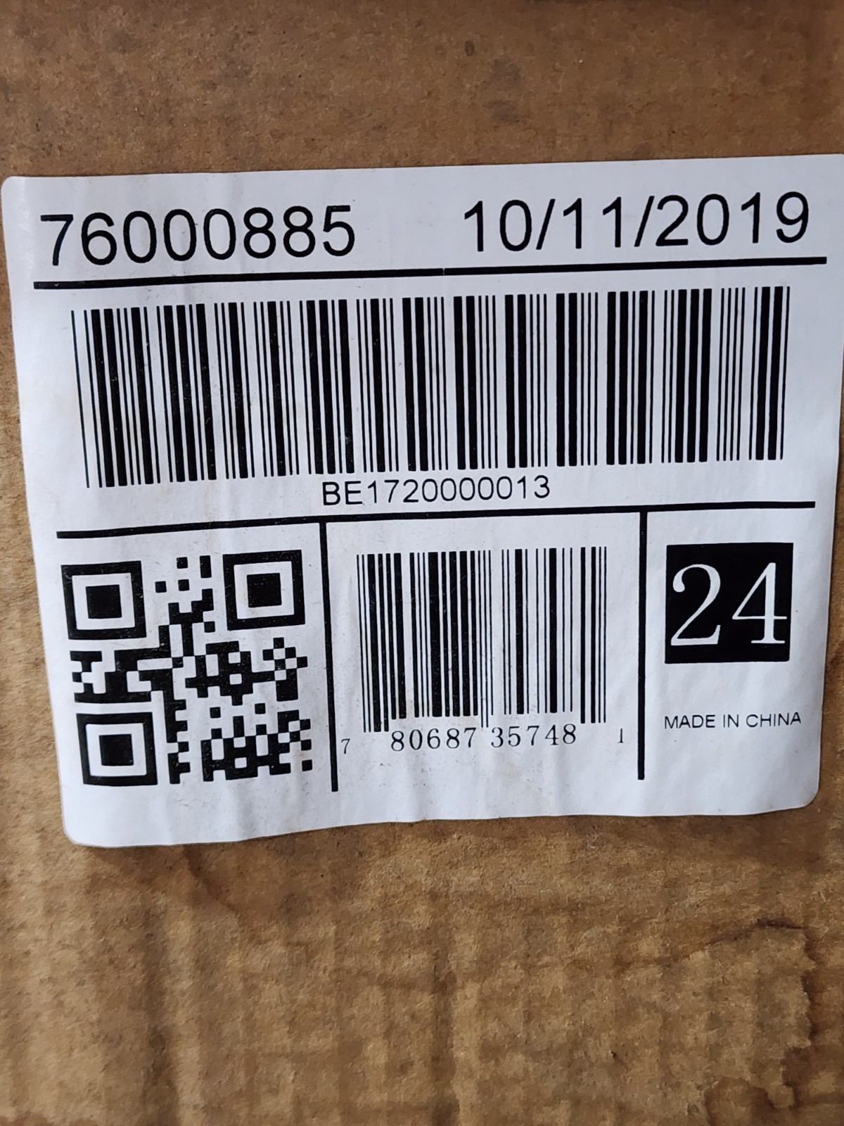 2 x OEM Harley-Davidson 6.5" Boom Audio Stage 2 Speakers For Touring Bikes