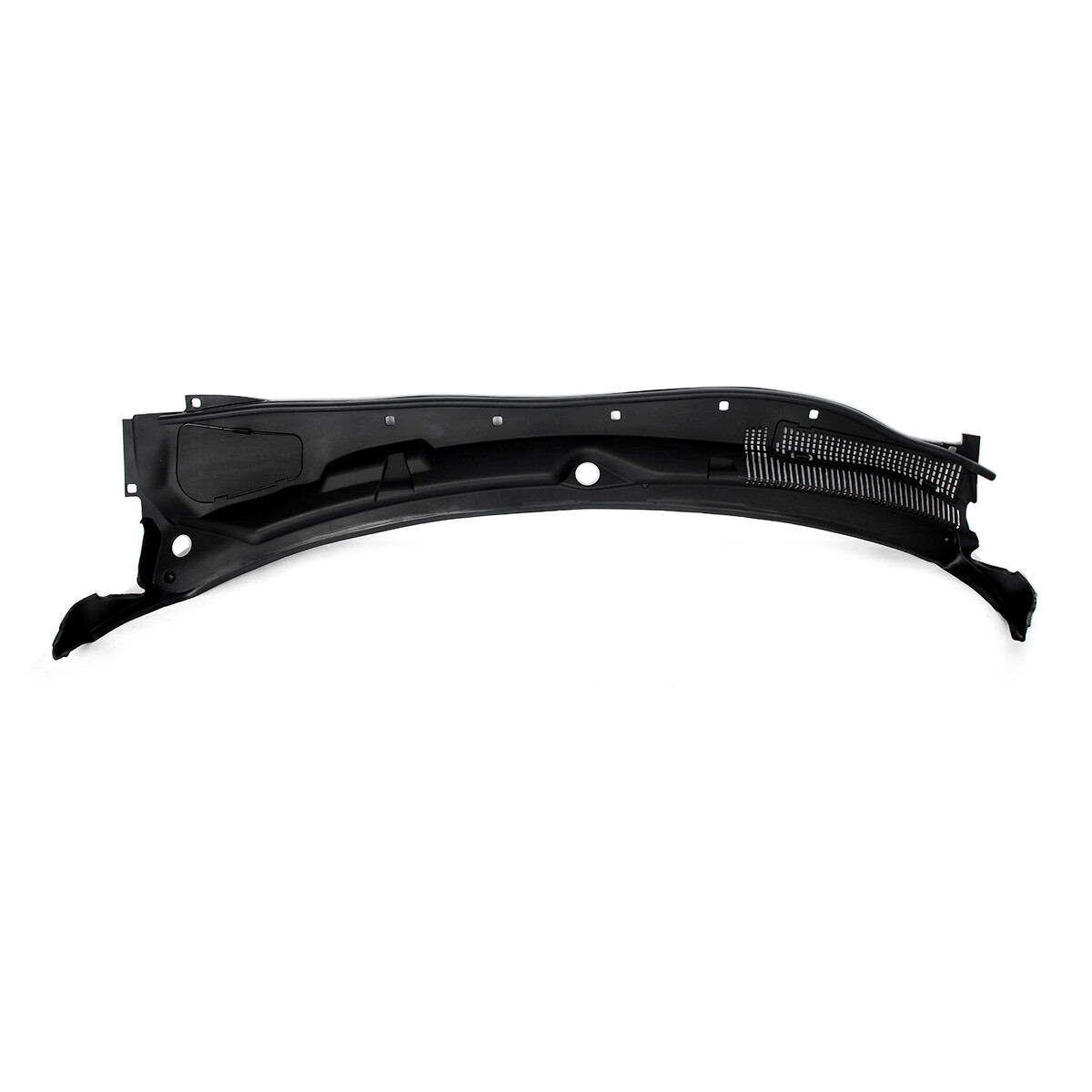 Windshield Wiper Cowl Top Grille Panel For 2008-2019 Dodge Challenger