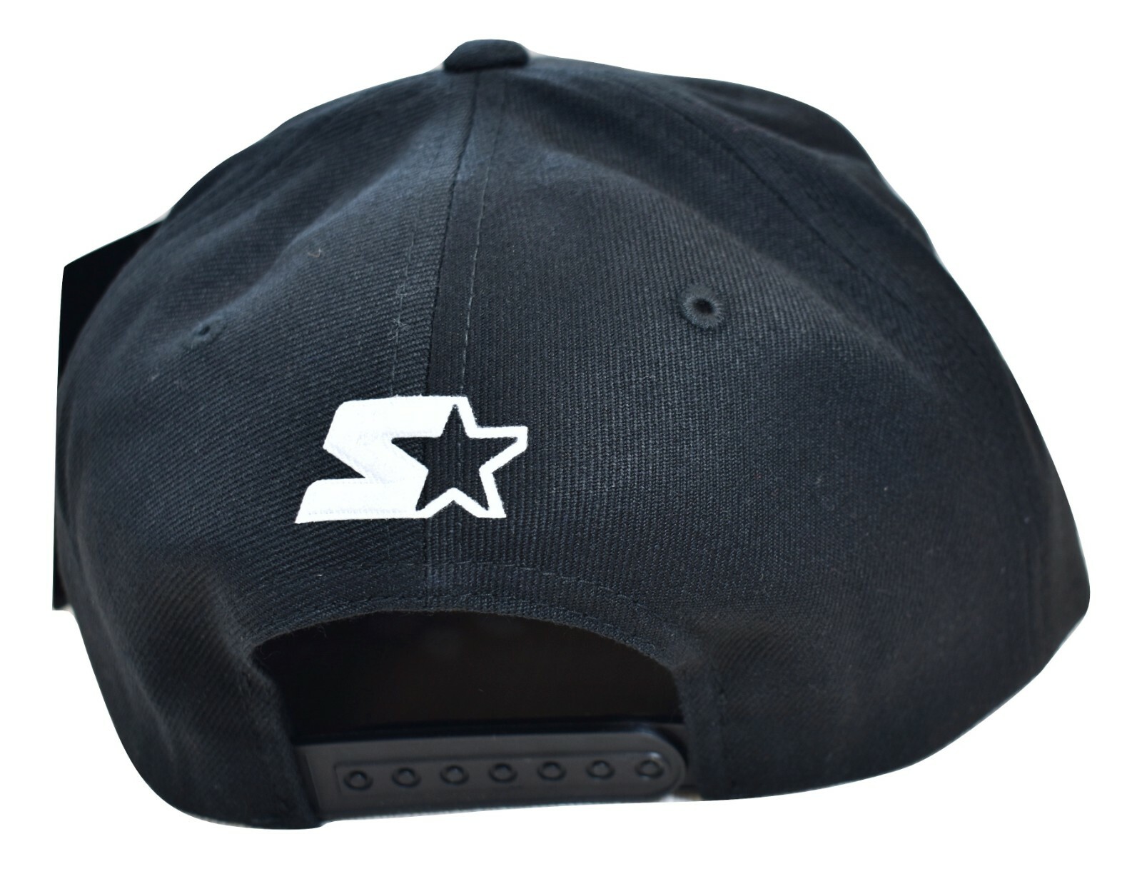 Starter Mens AAF Birmingham Iron Football Chrome Logo Snapback Cap Hat New