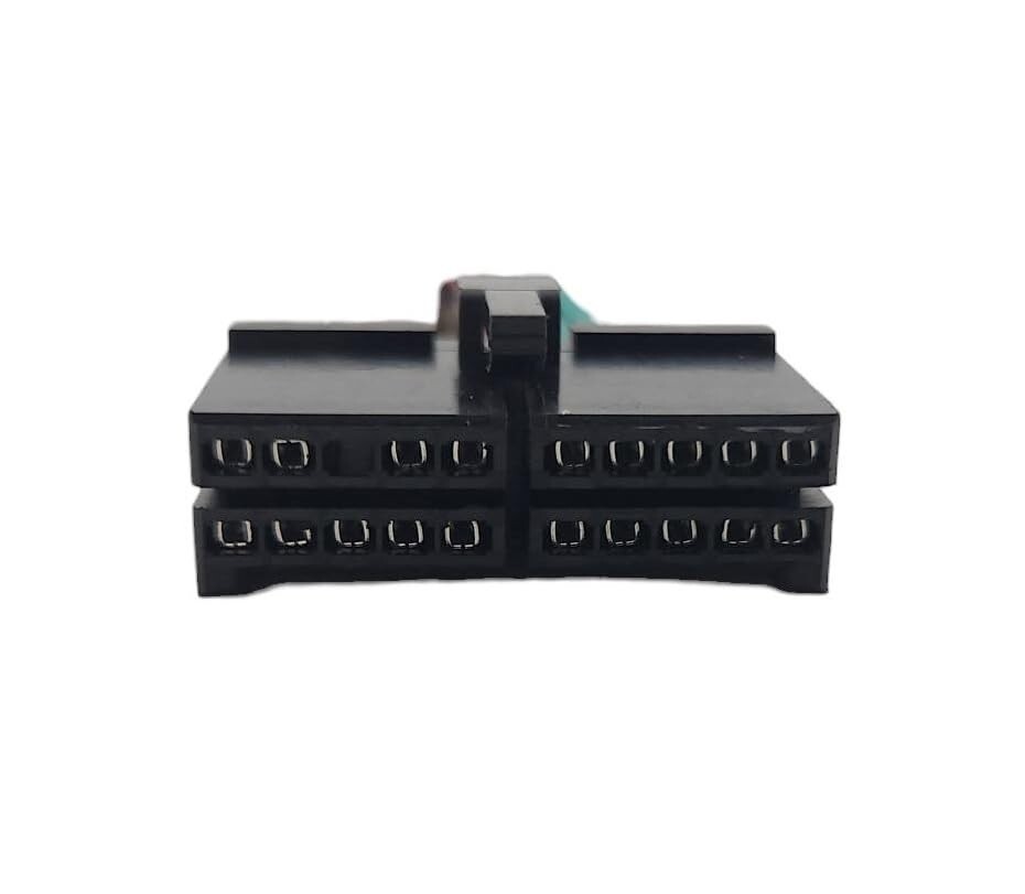 New Wire Harness for DUAL XDCPA73W Car Radio 20 Pin Replacement Part