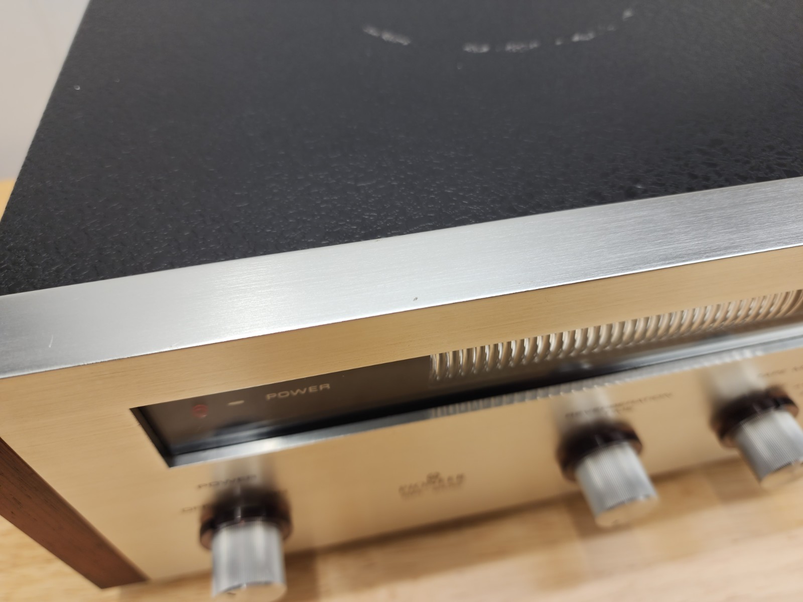 Pioneer SR-202 Reverberation Amplifier