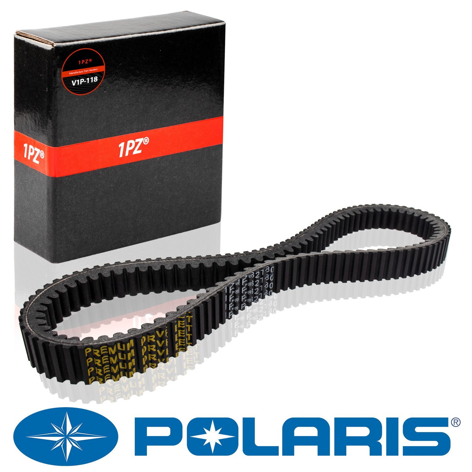 OEM Replacement Polaris Clutch Drive Belt 3211180 General RZR XP4 XP1000 S 1000