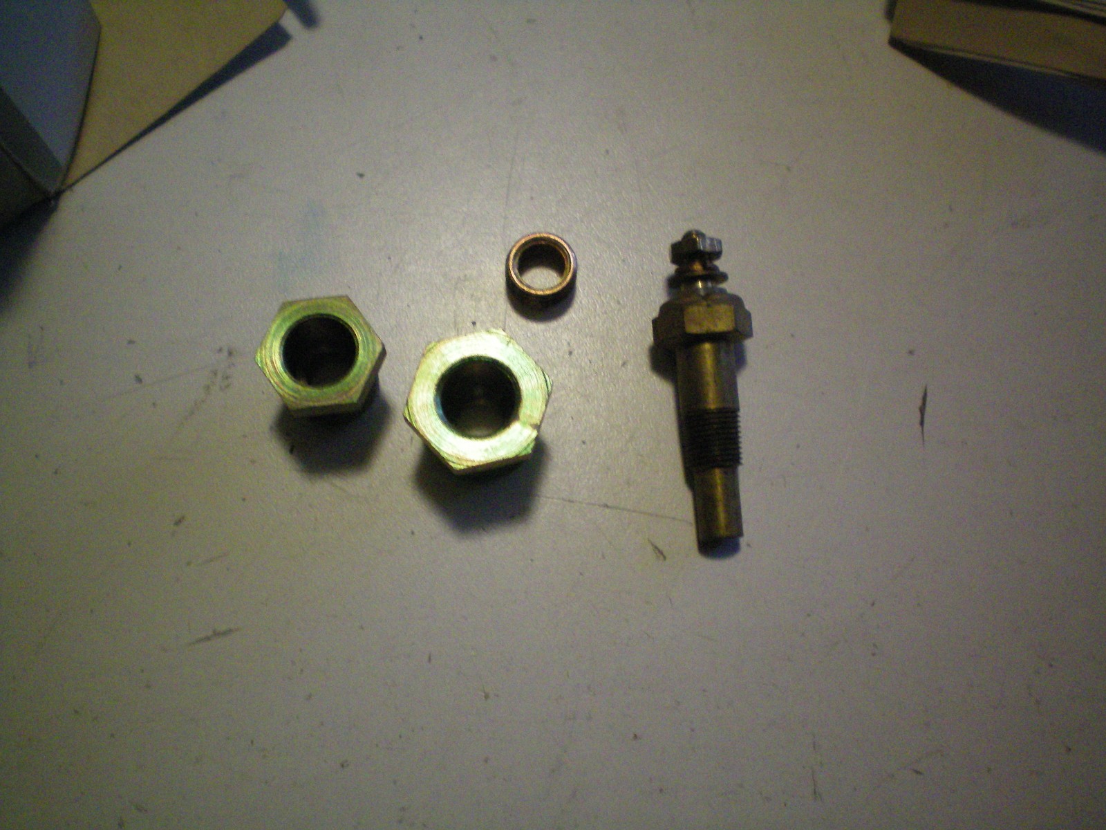 STEWART-WARNER #280EA SENDING UNIT KIT, FREE FREIGHT