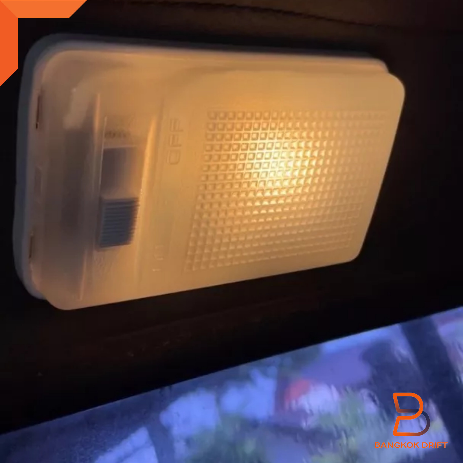 Interior Dome Cabin Light Lamp For Nissan Pickup Hardbody D21 D22 Standard Cab