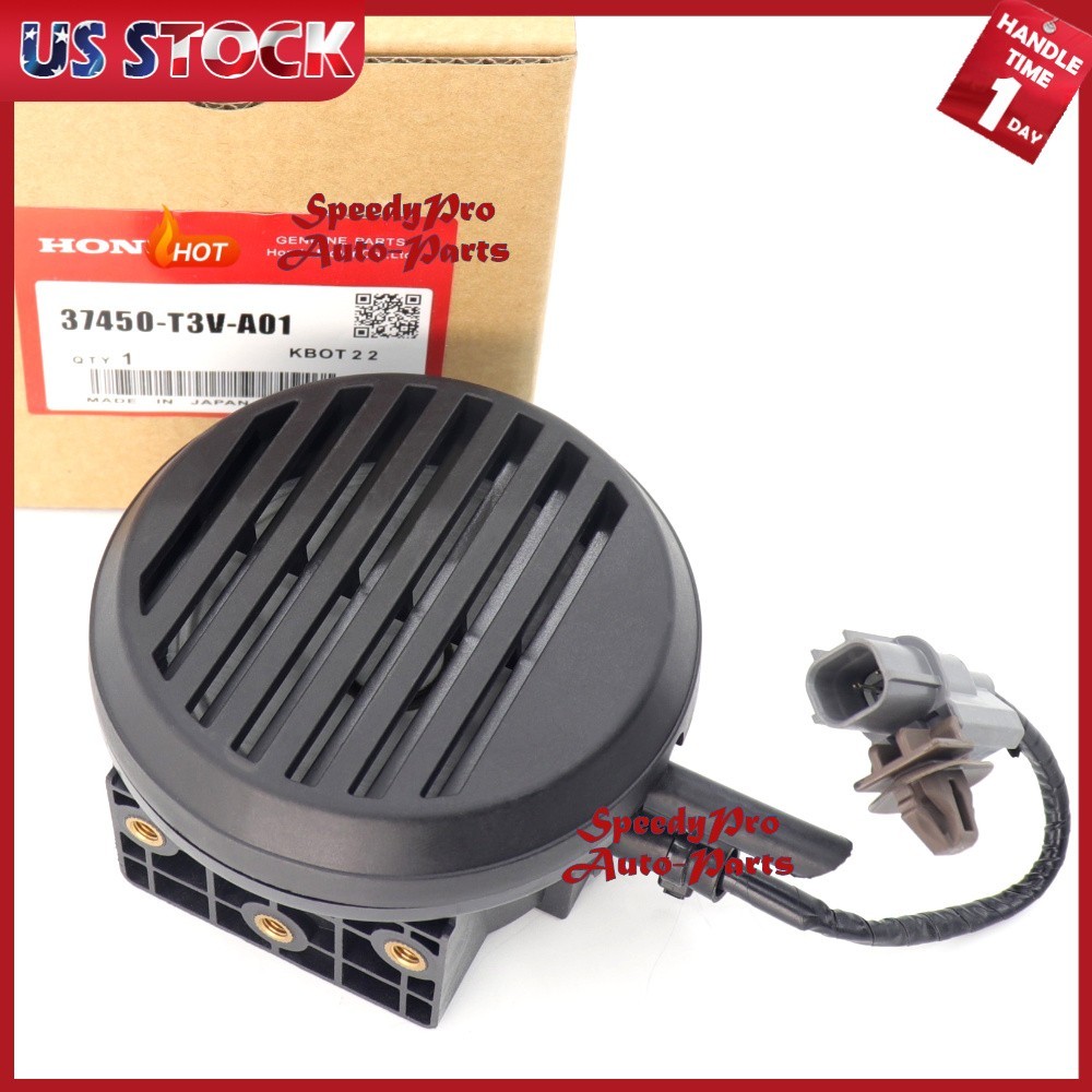 OEM Audible Startup Speaker For Honda Accord Insight Clarity Hybrid Acura MDX