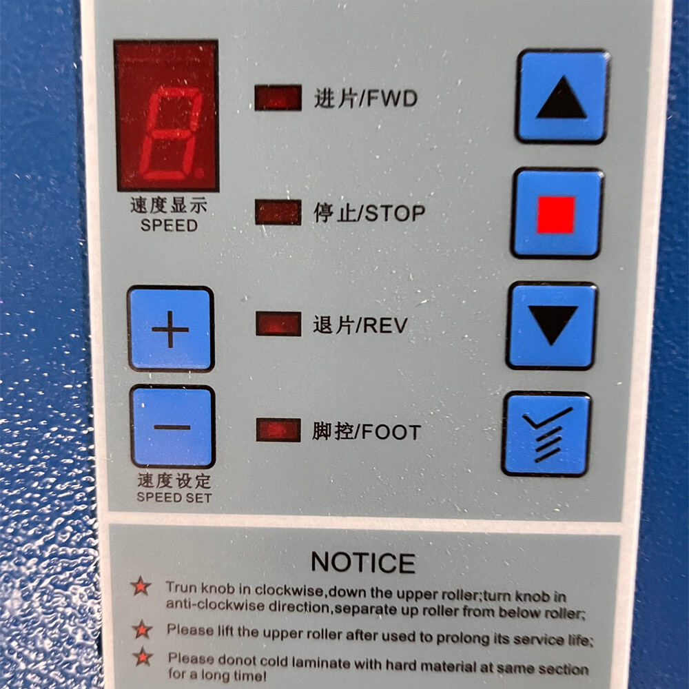 63 in Semi-Automatic Cold Laminator Machine 110V Wide Format Laminator Machine