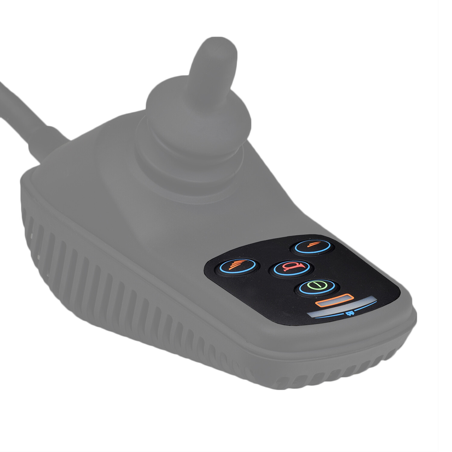 4 Key VSI Joystick Controller Keypad for ActiveCare/Golden/Jazzy Power Chair