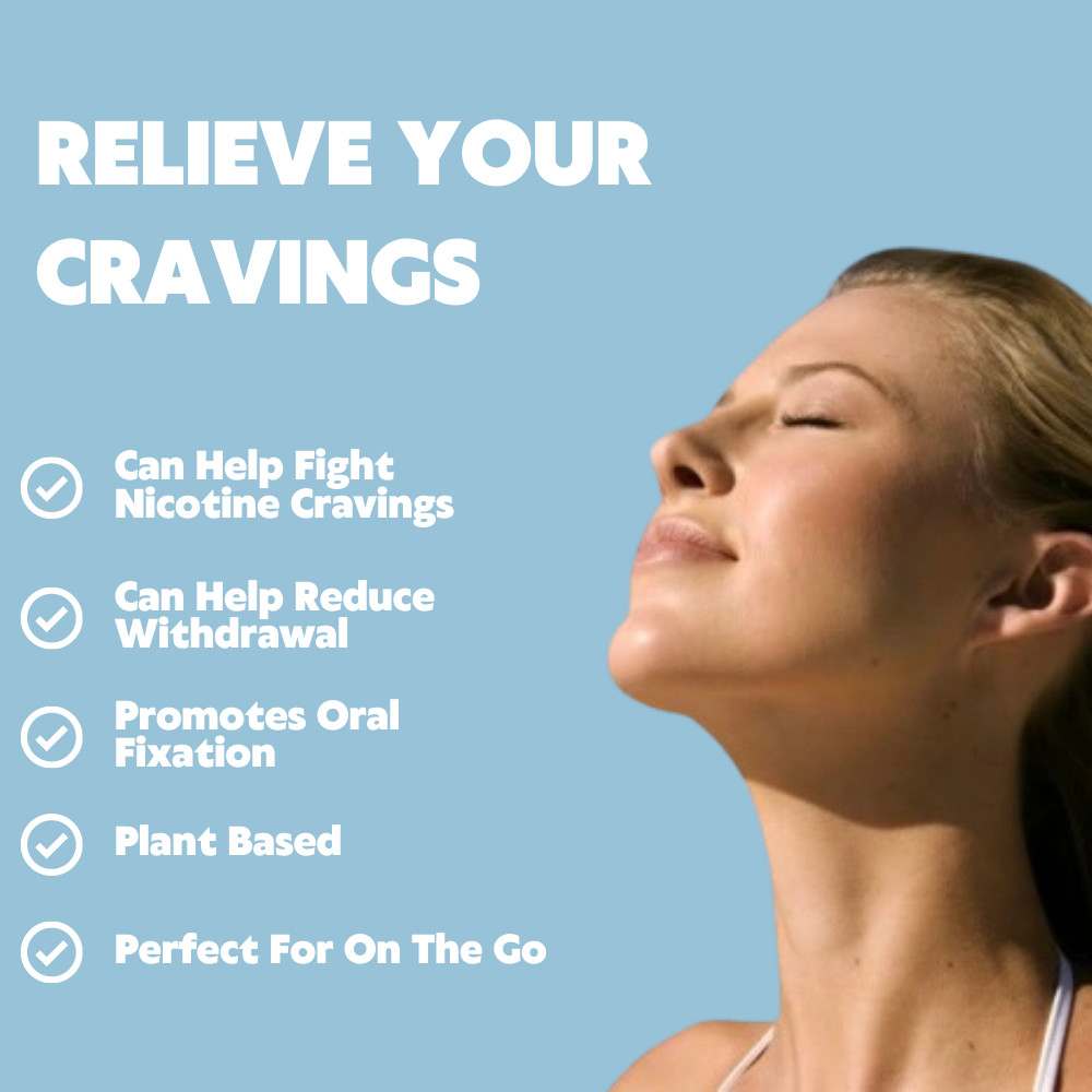 QuitPix to Help Quit Smoking Extra Thick Boosting Flavored Toothpicks 3 Pack