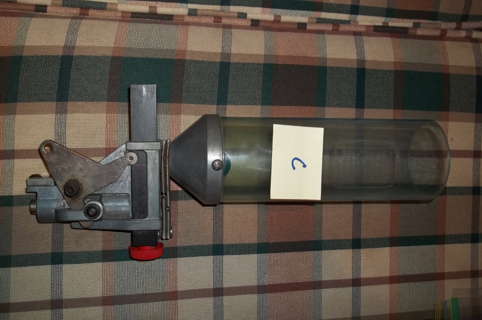 Dillon, Powder Measure Assembly C