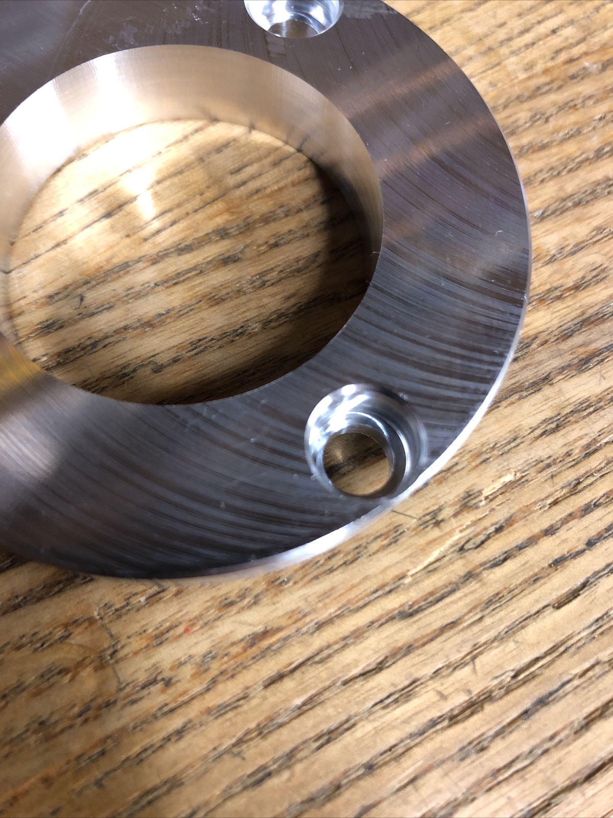 BRIDGEPORT MILLING MACHINE BEARING RETAINING RING 2060210 2060075 M1172 NEW!