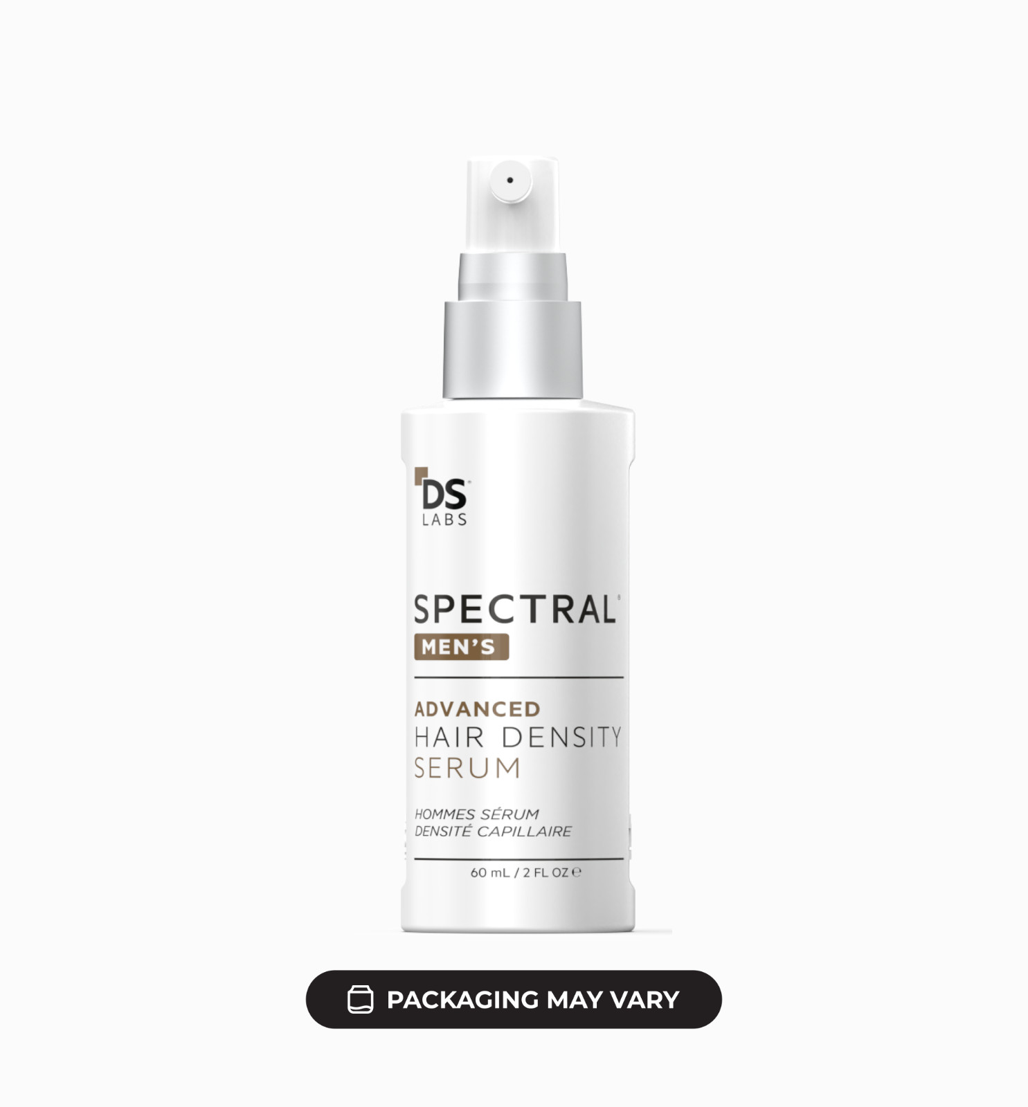Spectral Mens (Spectral DNC-N®) Hair Serum w/ Nanoxidil 5% by DS Laboratories