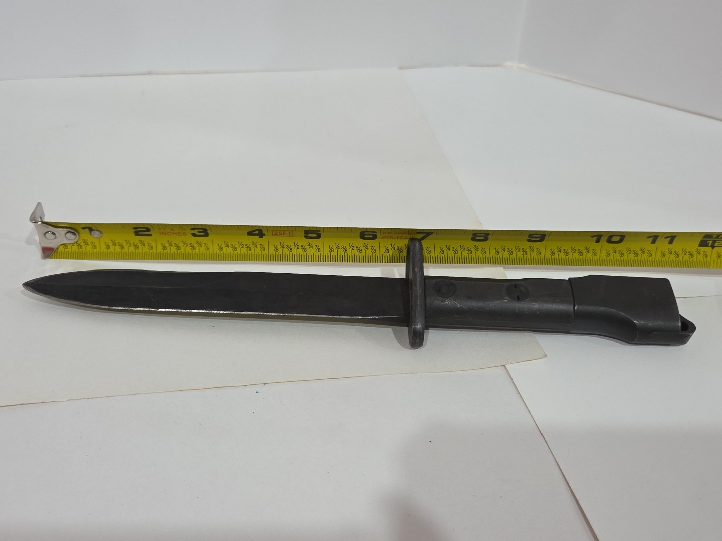 South Africa-Type B Bayonet