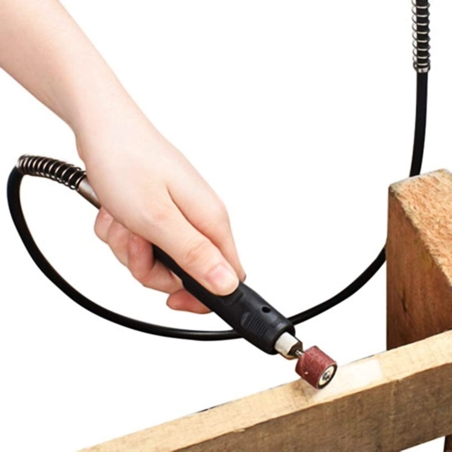 For Dremel 42" Flexible Rotary Drill Tool Drive Flex Shaft Attachment Extension