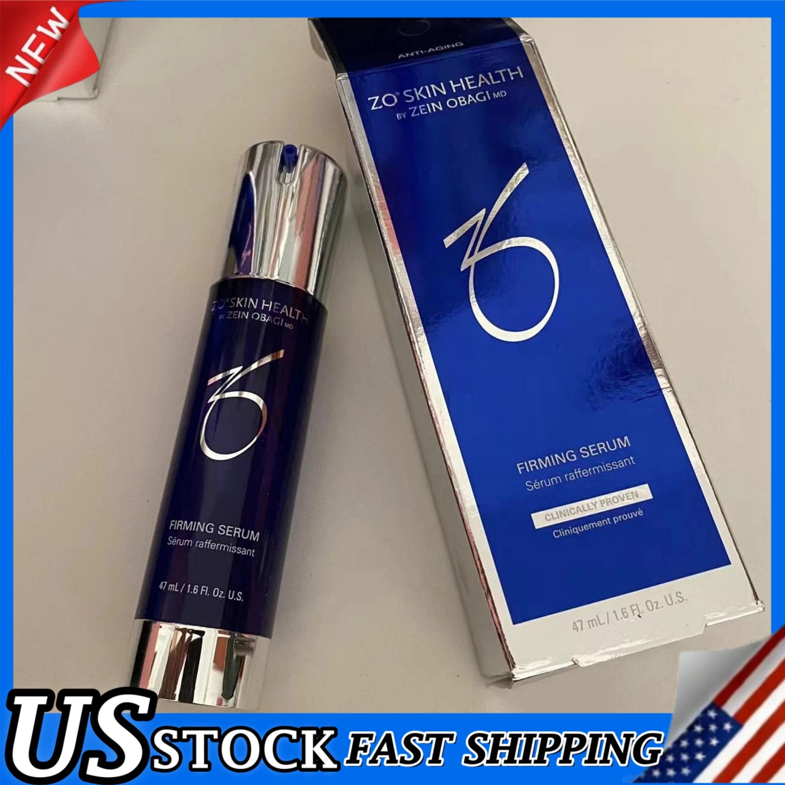 ZO Skin Health Firming Serum 1.6oz/47ml - NEW IN BOX✨