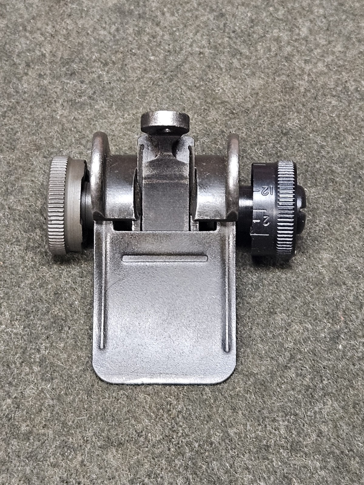 M1 GARAND REAR SIGHT ASSEMBLY SA WRA IHC HRA H&R CMP