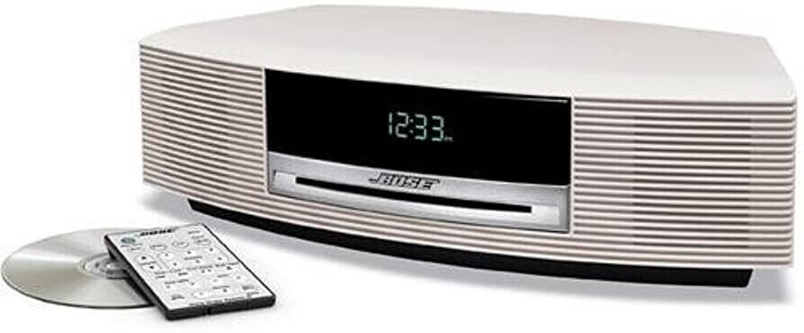 Bose Wave Music System AWRCC1 AWRCC2 FIX for CD Player Capacitor Repair Kit