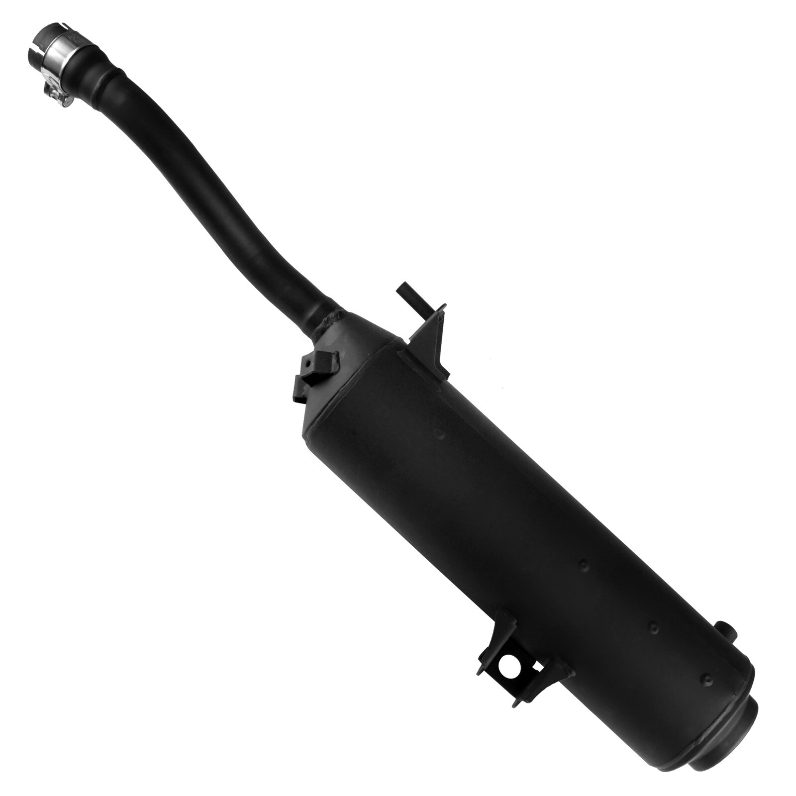 Exhaust Muffler For Honda Rancher 420 TRX420FA 4x4 2009-2013