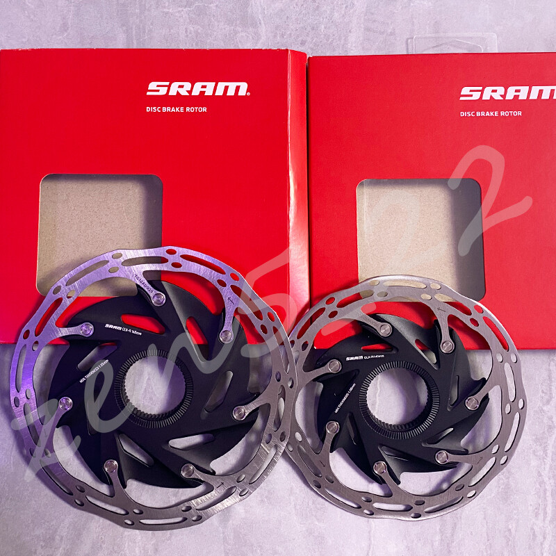 SRAM CenterLine XR Disc Brake Rotor 140/160mm Centerlock Road Bike RT-CLX-A1 New