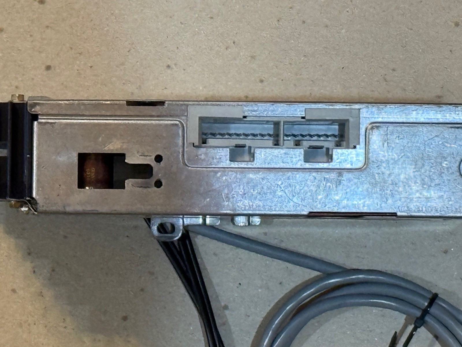 CHEVY-GMC 88-94 TRUCK RADIO-with-EQ RECEIVER BLUETOOTH/RCA AMP OUTS GM DELCO CDM