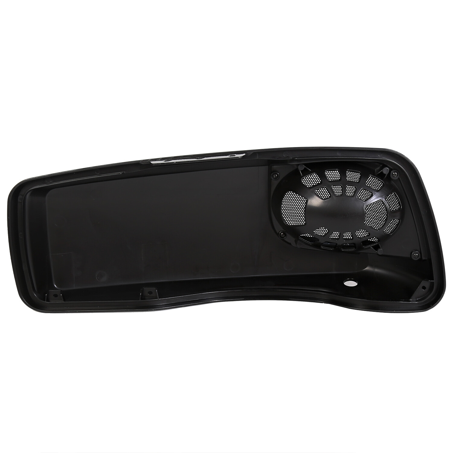 Saddlebag Lids Speaker 5x7 Cutouts For Harley Touring Road King Glide 2014-2024