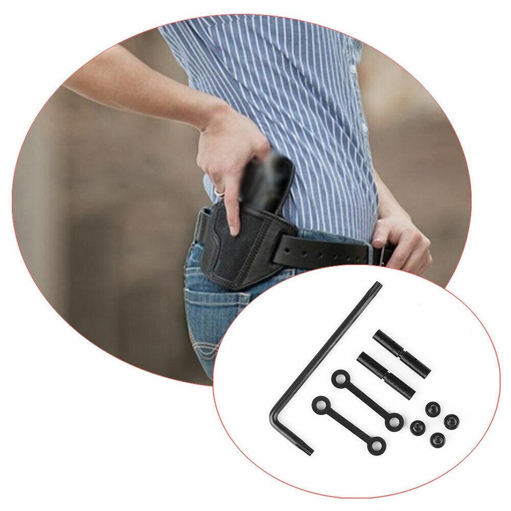 4 Pack Anti-Walk Trigger for.154 Small Pinholes High Precision Mount Kits