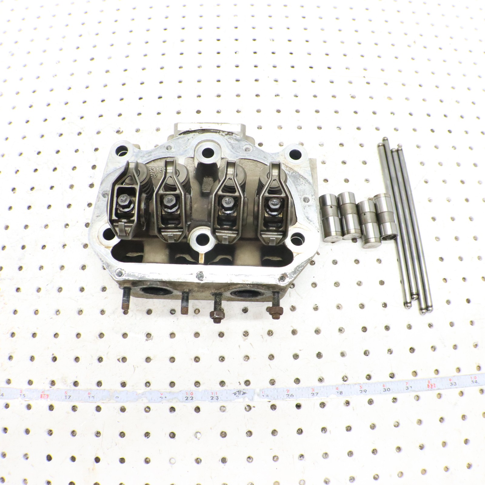 2009 Polaris Sportsman 800 Cylinder Head  3021934