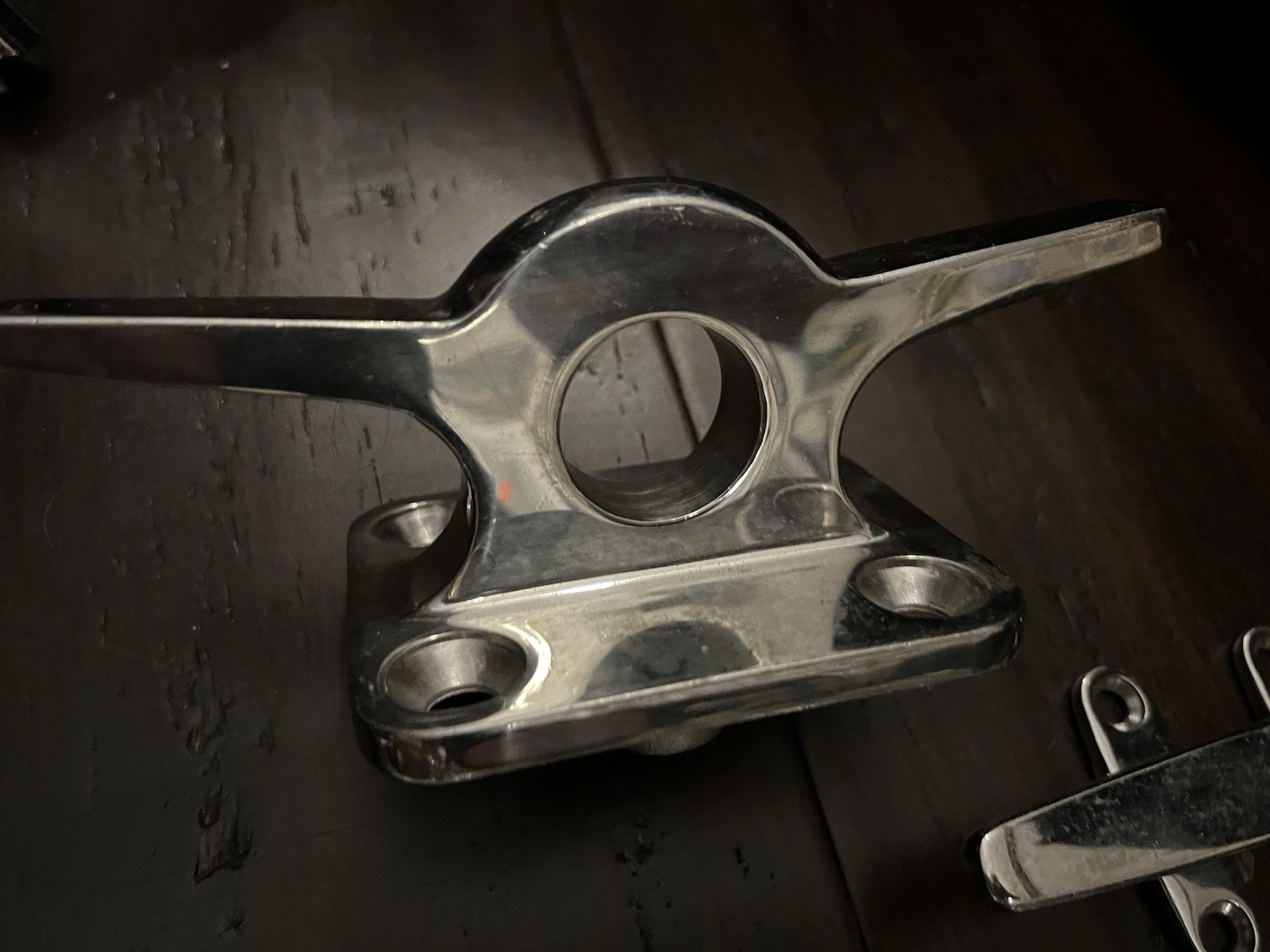 Lot of 15 Stainless Steel Marine Boat Cleats & Anchor Cleat Assorted Sizes NEW