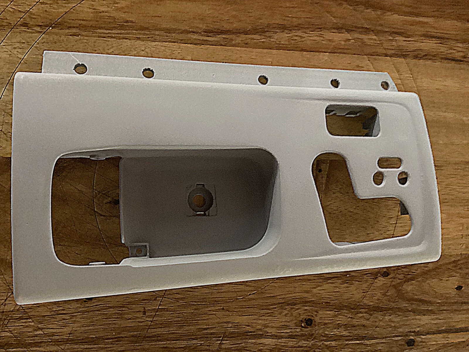 2003-2011 Lincoln Towncar Left Front Door Panel Seat Memory Air Heat