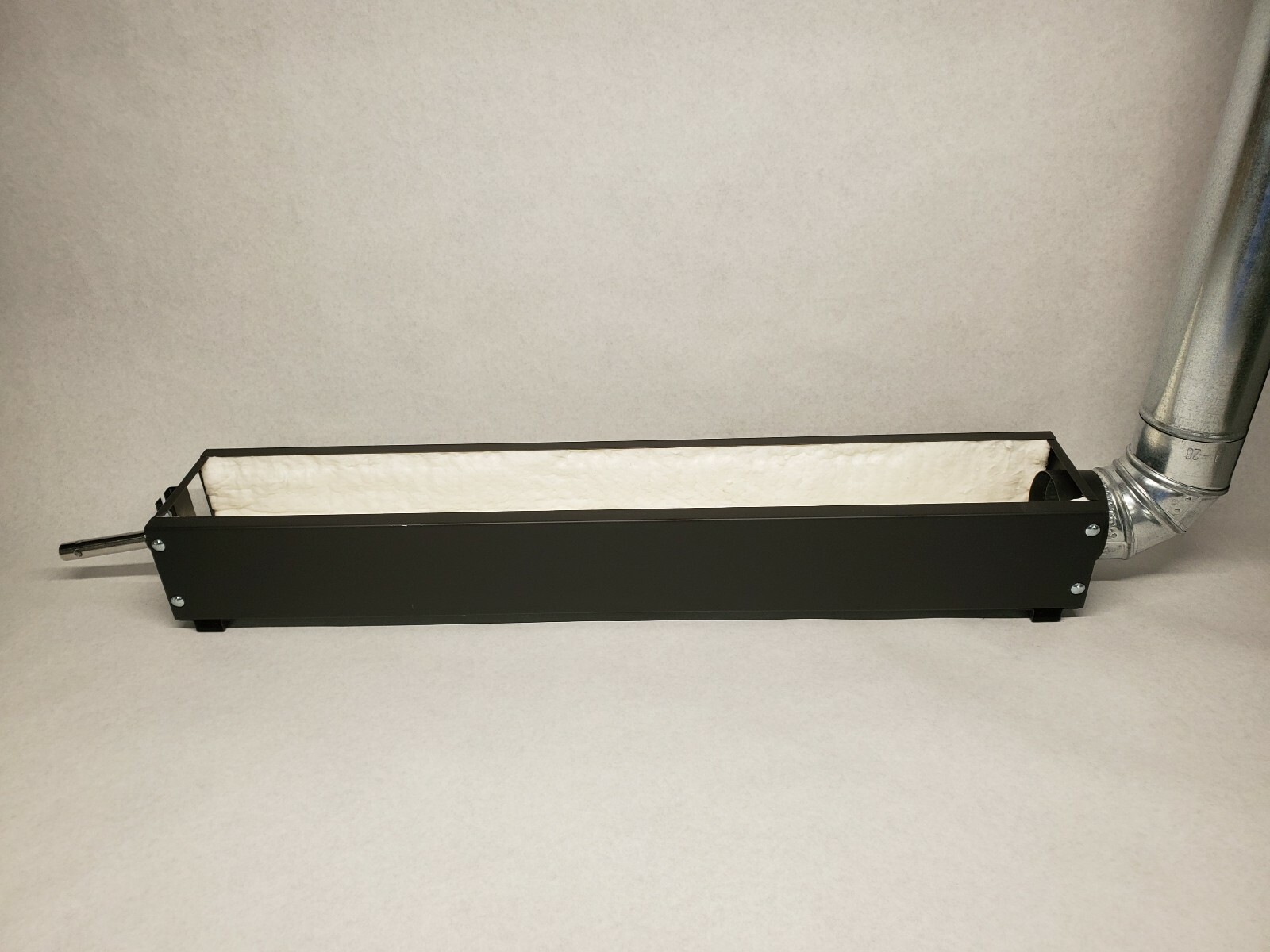 Propane-Fired Parkerizing Tank Heater/Burner - Arch Only