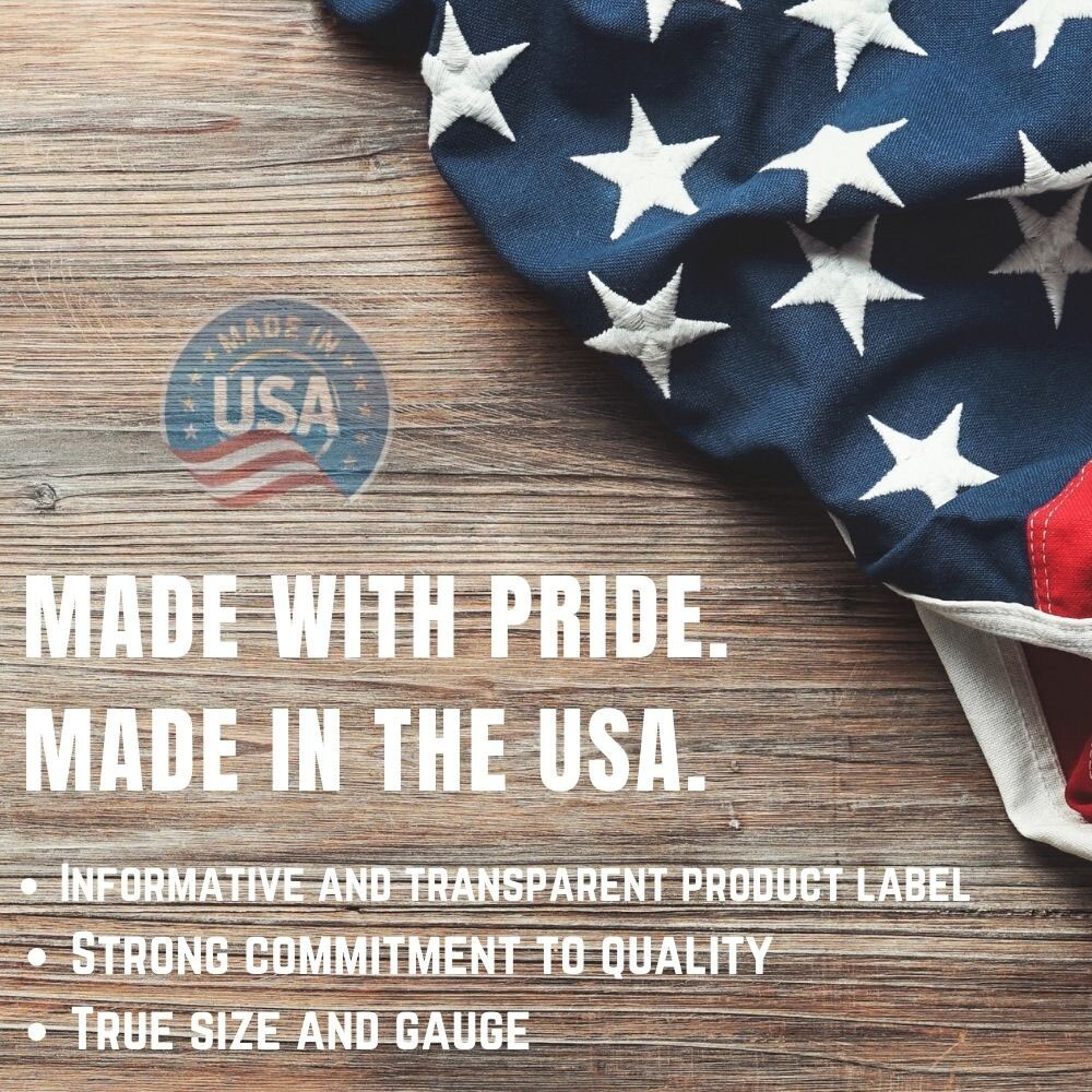 Plasticplace 95-96 Gallon Black Trash Bags, 25 Count