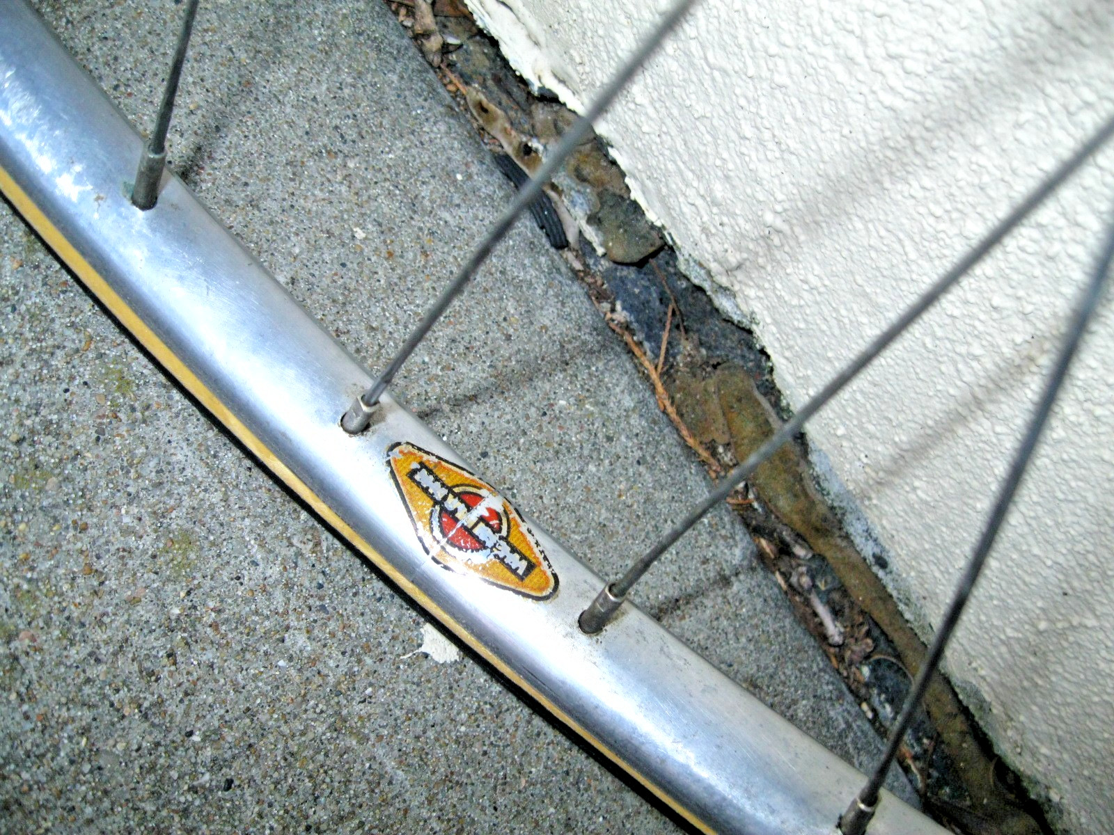 Rare Vintage 1960/Tack ,Road Race bicycle Uncommon parts, Display or ride. 54/55