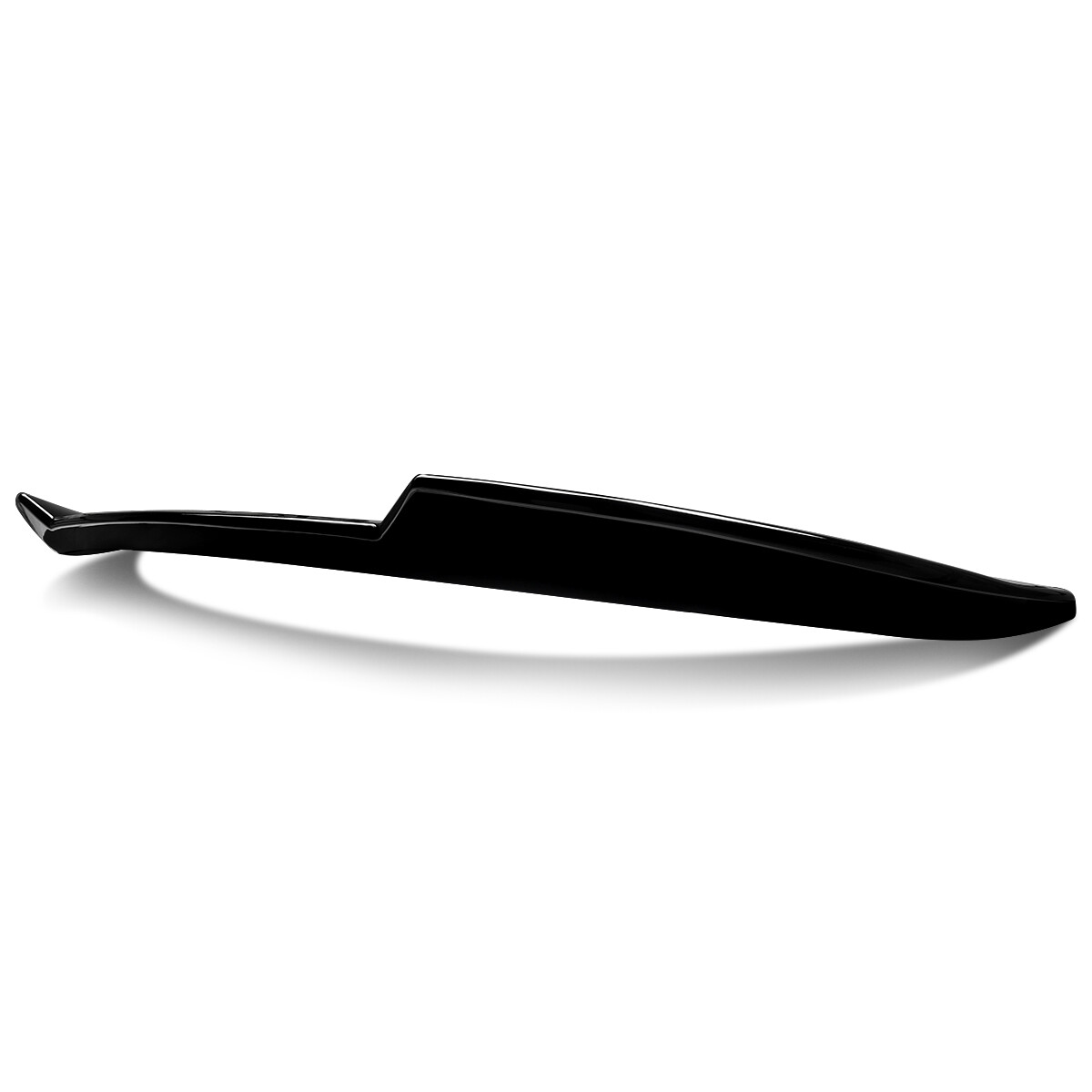 For 2015-2023 Dodge Charger SRT SXT Hellcat Rear Trunk Spoiler Wing Gloss Black
