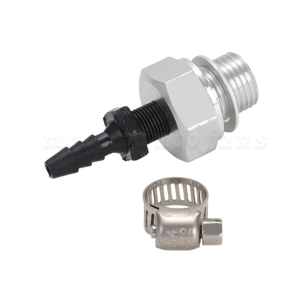 Oil Pump Priming Adapter Kit for All Chevy GM, LS Engines LS1 2 3 LSX - M16x1.5