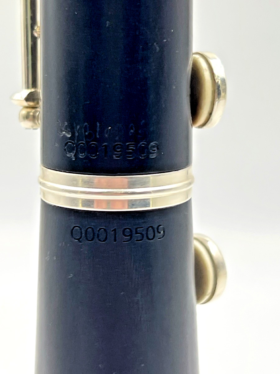 Selmer Oboe 122F in Grenadilla Wood U.S.A. (EL1115905)