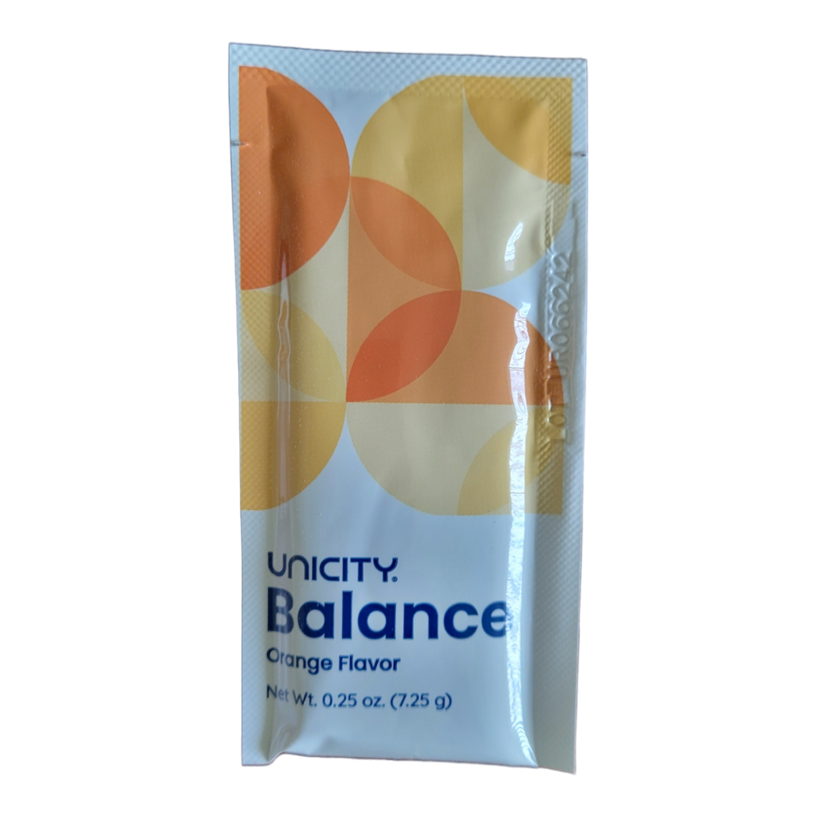 Unicity Feel Great - Balance Orange and/or Unimate Lemon 5/10/15/25/30 Sachets