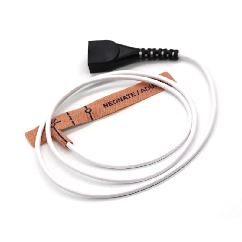 10Pcs Disposable SpO2 Sensor fit for NONN Neonate/Adult Pulse Oximeters Probe
