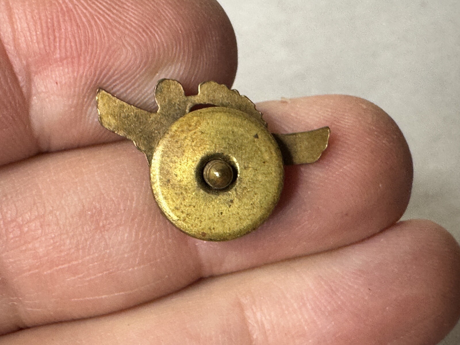 Vintage USNR United States Naval Reserve Lapel Pin