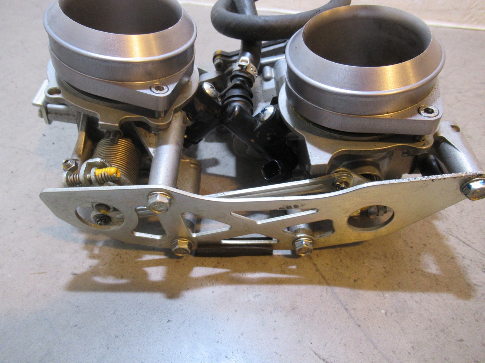 KTM 1190 Adventure Throttlebody 2014