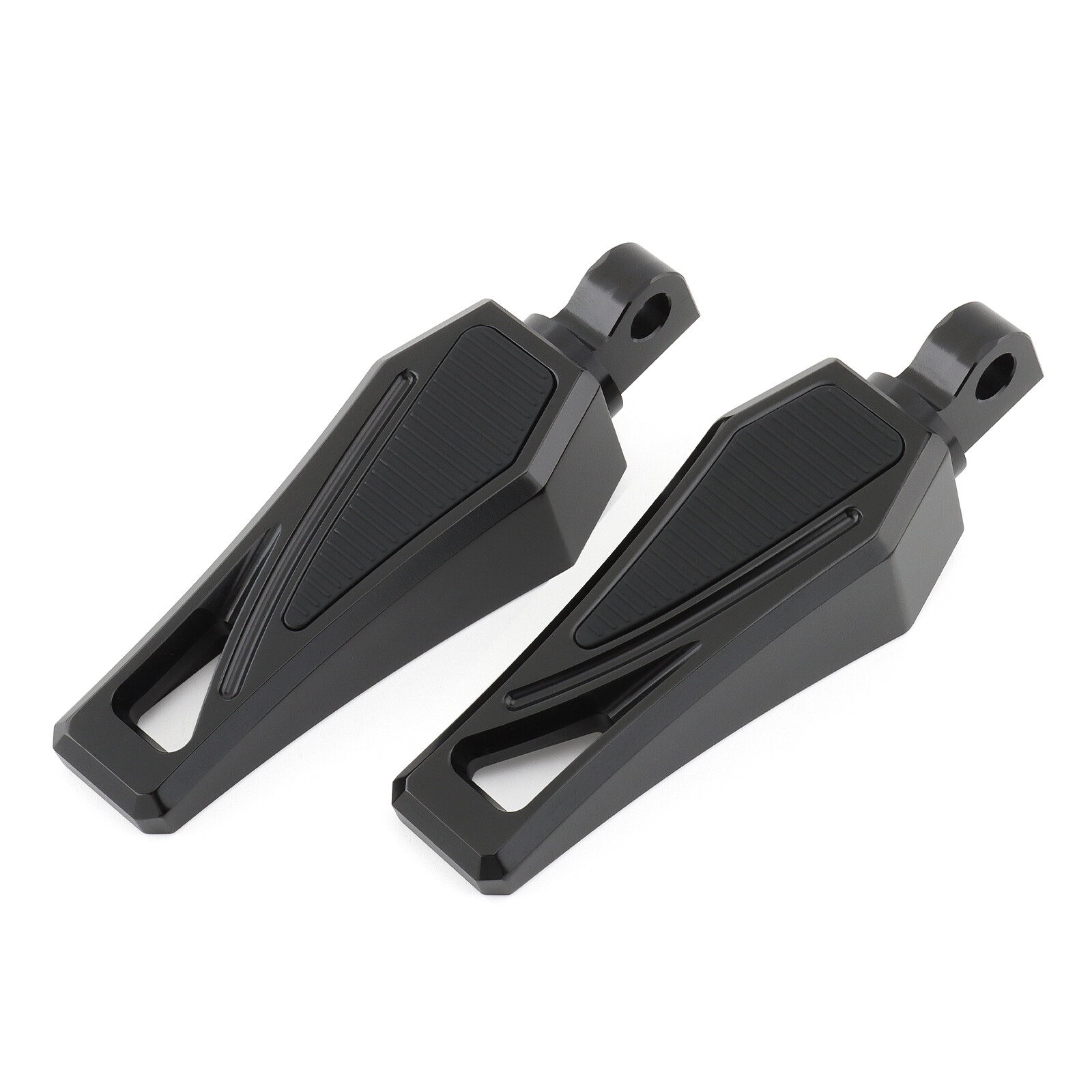 US Phantom Floorboards Foot Pegs Shifter Levers Pedal Touring Softail For Harley