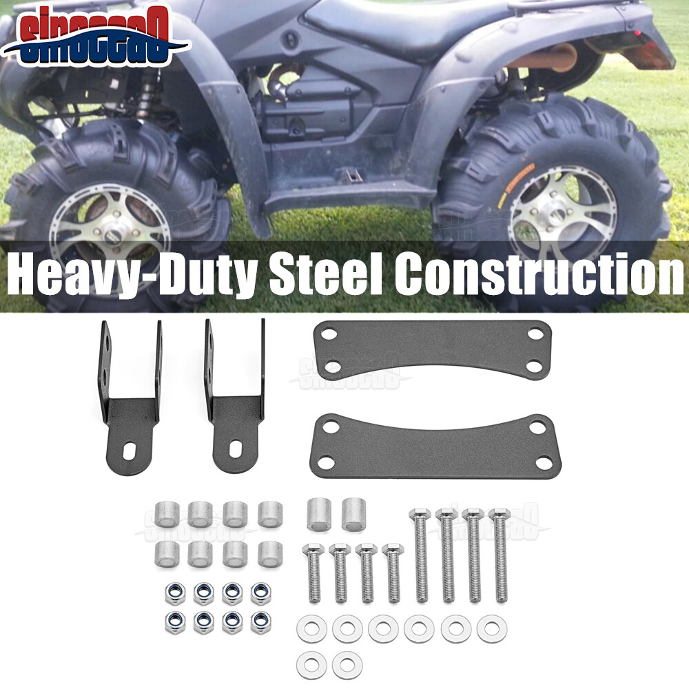 2" Suspension Lift Kit 2003-16 Front & Rear For Honda Rincon TRX 650 Rincon 680