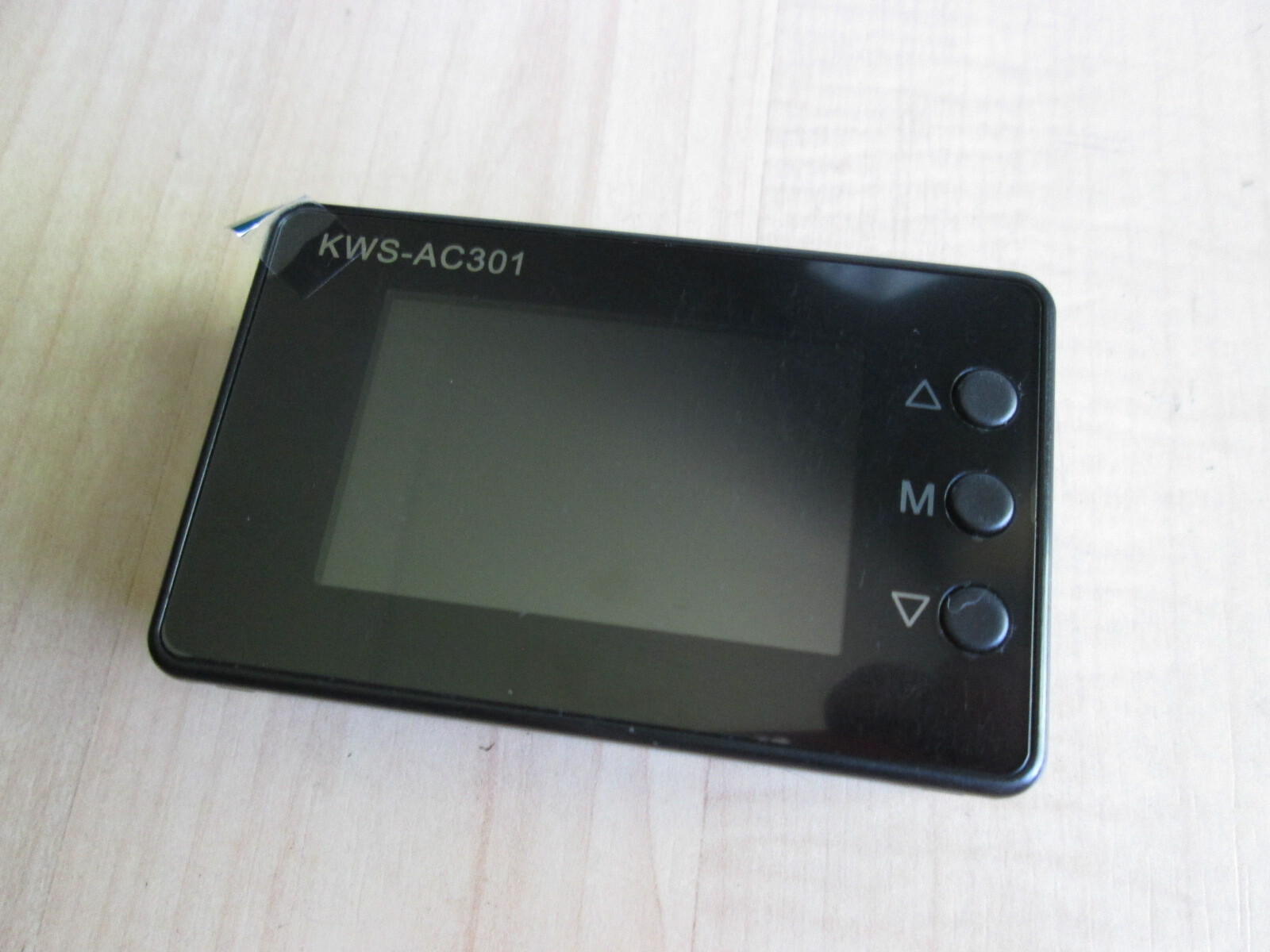 Electric Power Consumption Usage Meter Watt Meter 120/240 VAC 0-100 Amps #E12A