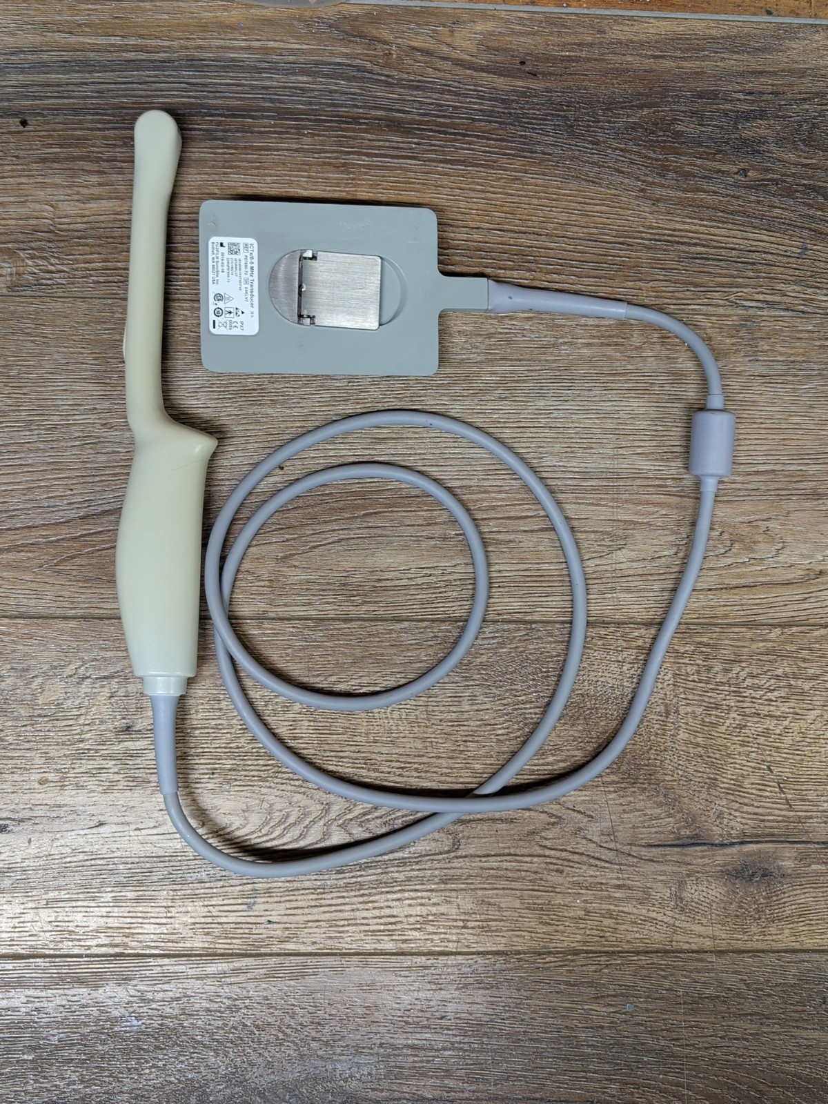 Sonosite ICTx/8-5 MHz Transvaginal Transducer P07690-72 *60 Day Warranty*