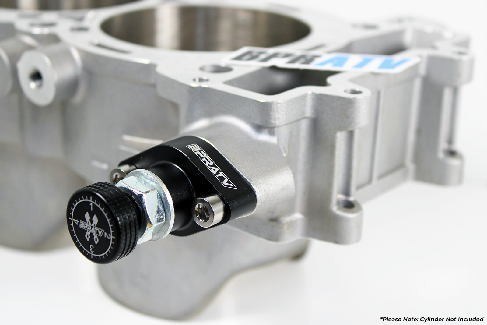 BPRATV Manual Cam Tensioner Polaris RZR XP1000 Turbo 4 S4 Upgrade Timing Fix Kit