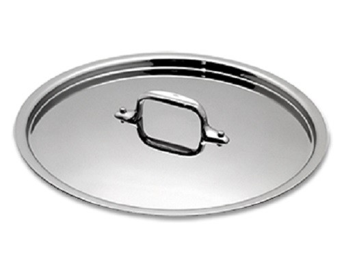 All-Clad 3930 RH Stainless Steel Lid for Tri-ply or Copper Core 10-inch Fry Pans