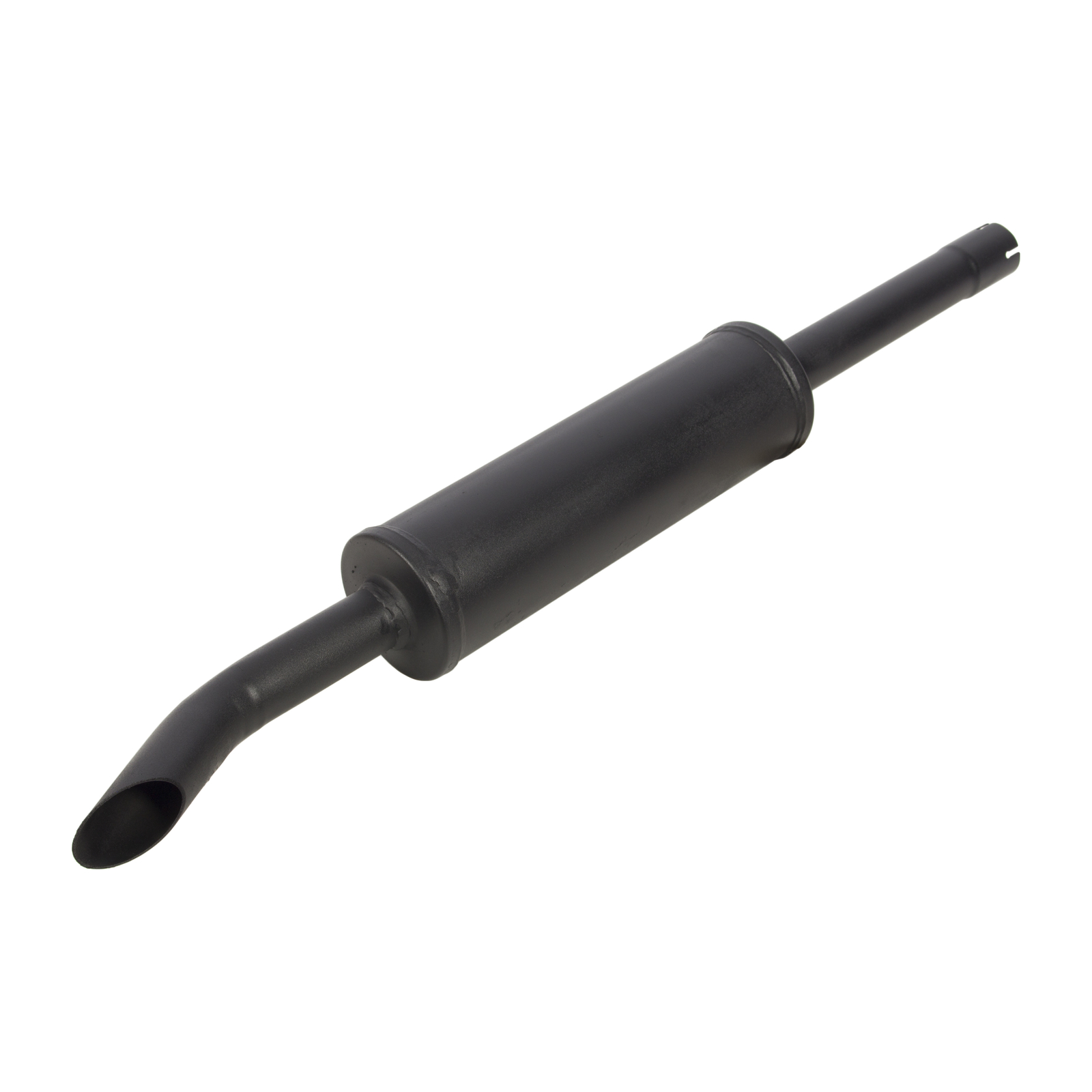 Muffler Replacement for MASSEY FERGUSON 265 245 250 275 230 255 240 522589M91