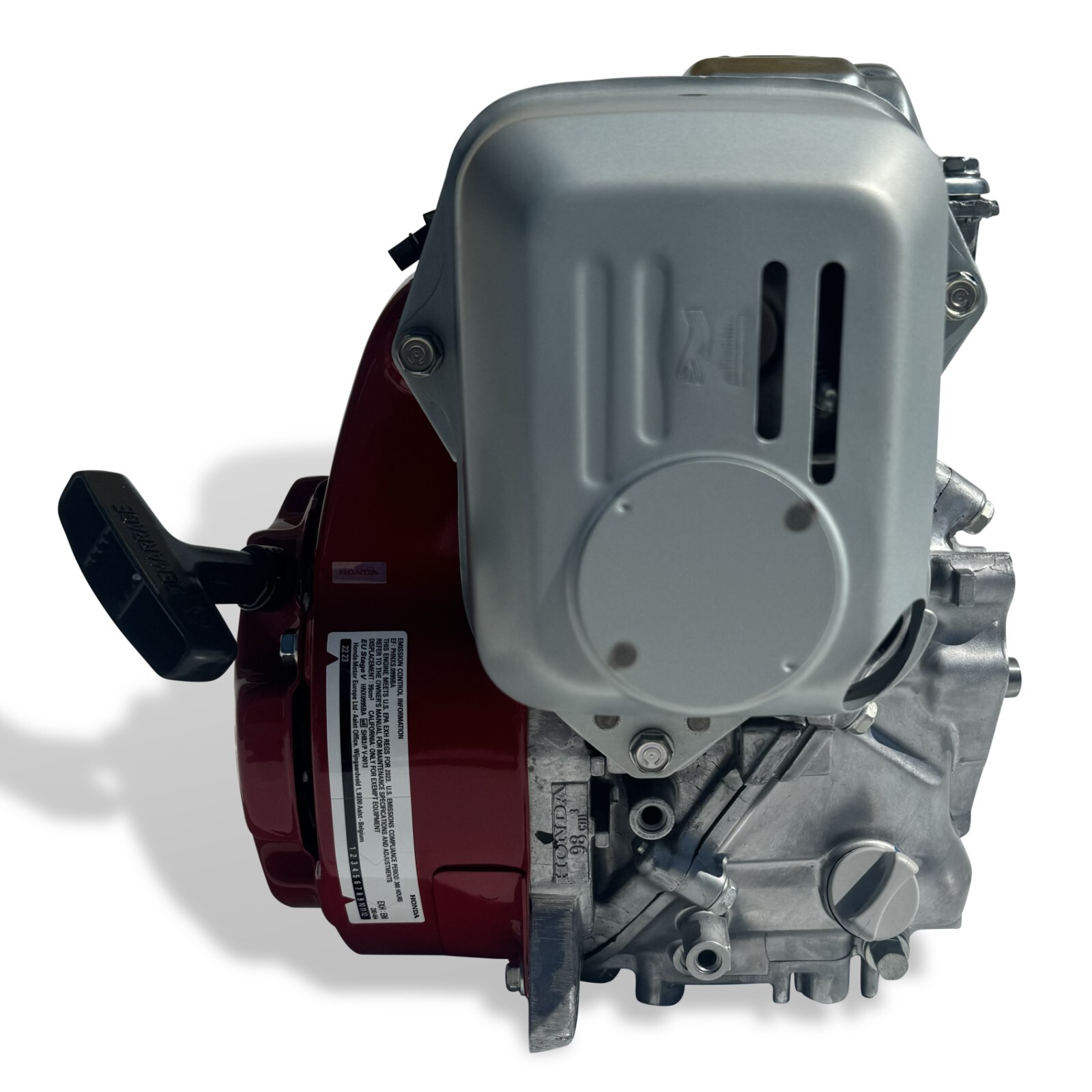 Honda GX100RT-KRG Bomag, MultiQuip MTX60, MTX70 Rammer Replacement Engine