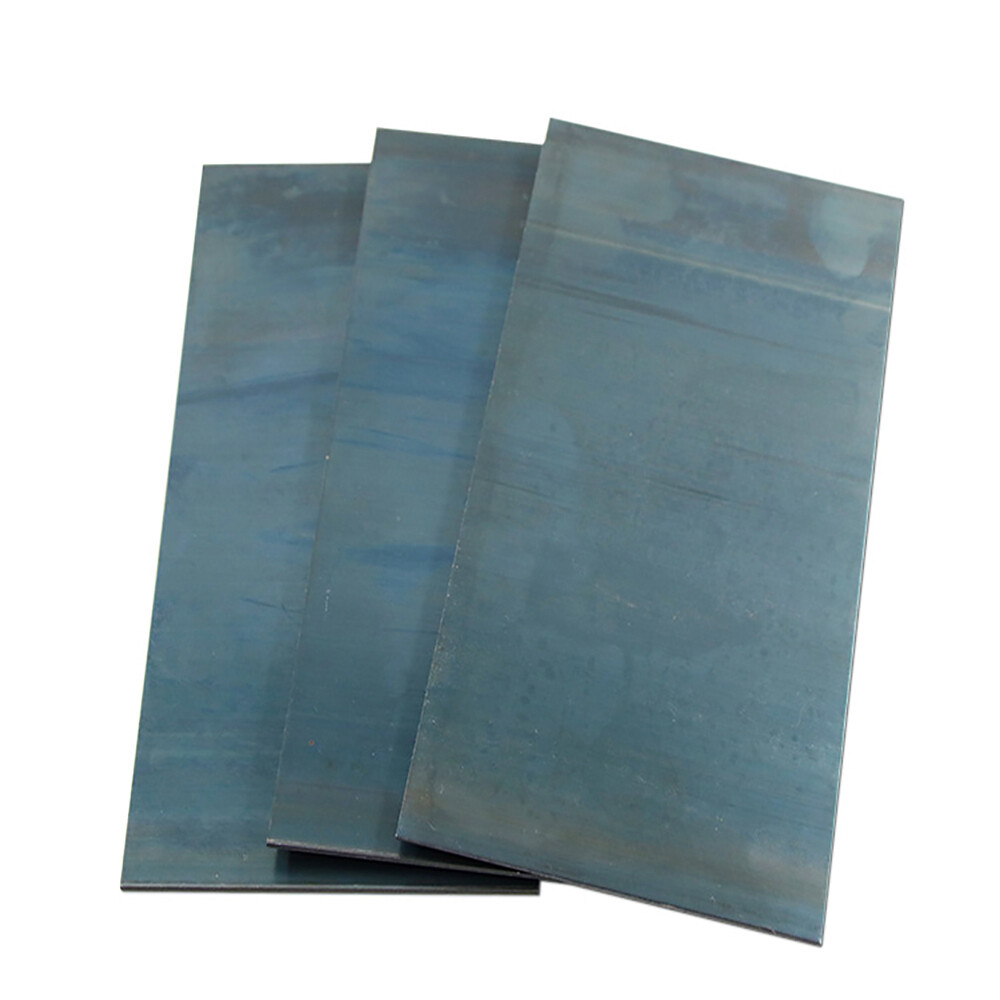 0.1/0.2/0.3/0.4/0.5~0.7mm Thick 65MN Spring Steel Plate Sheet 100/150/200mm Wide